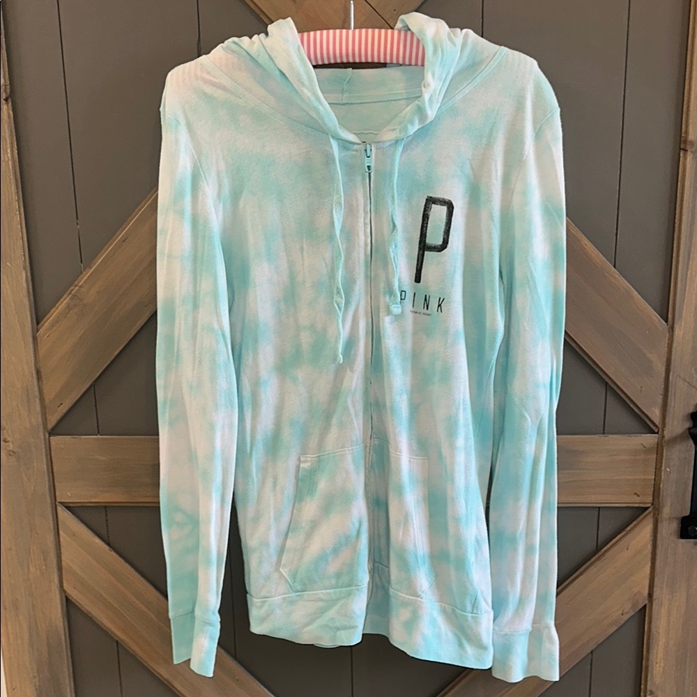 PINK track jacket